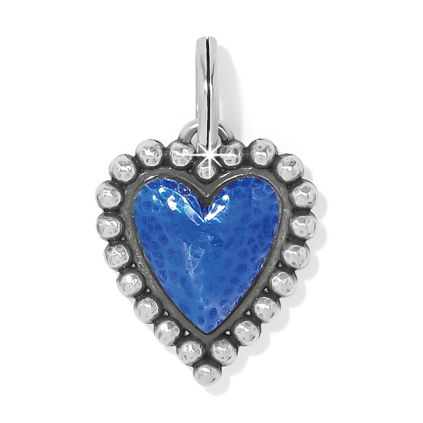 JC7443 One Heart Love Charm