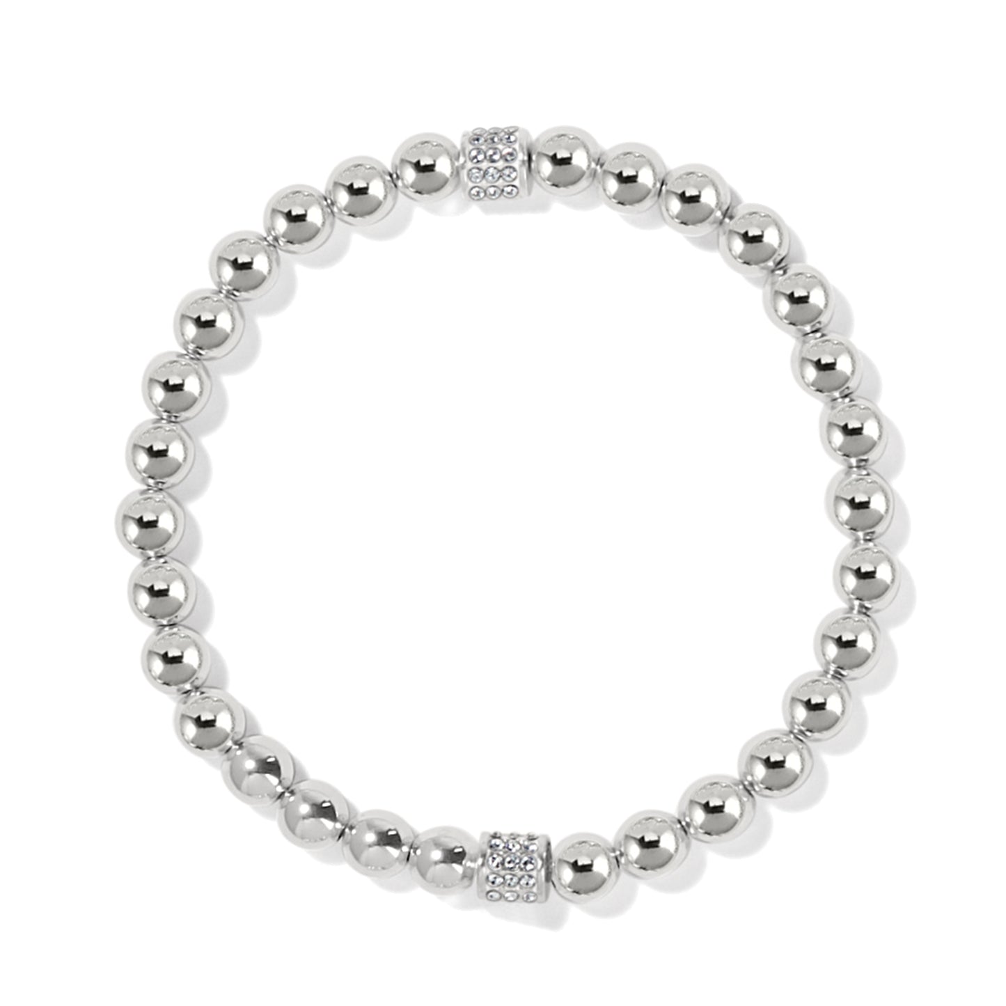 JF0084 Meridian Pet. Sil.Stretch Bracelet