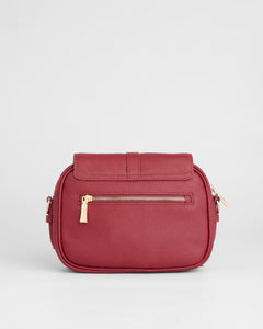 Pom Pom London Finsbury Burnt Rhubarb