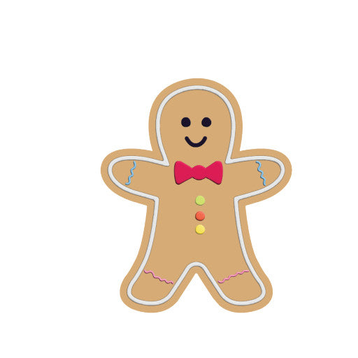 BOGG BITS 2.0 GINGERBREAD MAN OS