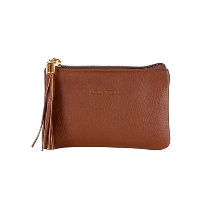 7017005 Coin Keeper - Cognac