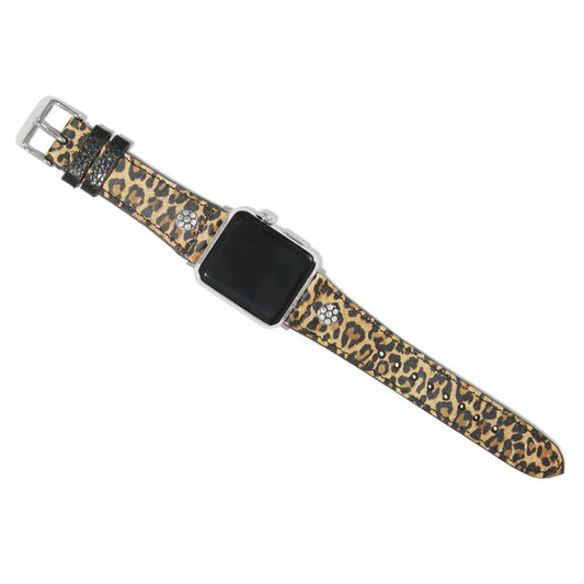 W20443 Catwalk Leather  Watch Band