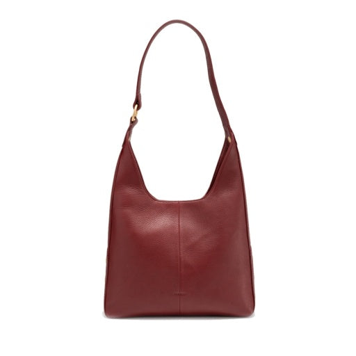 Tim Medium Cherrywood Pebble/Brushed Gold