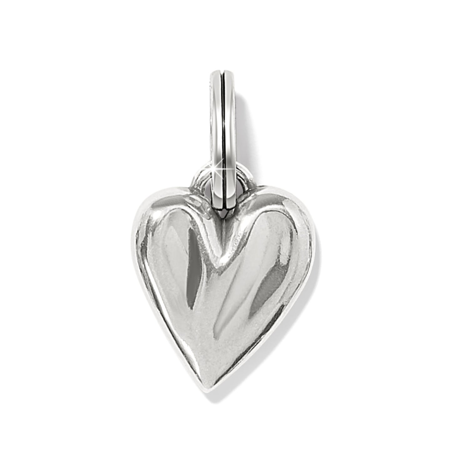 JC7232 Cascade Heart Charm