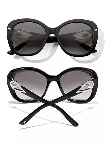 A12973 Chara Ellipse Sunglasses