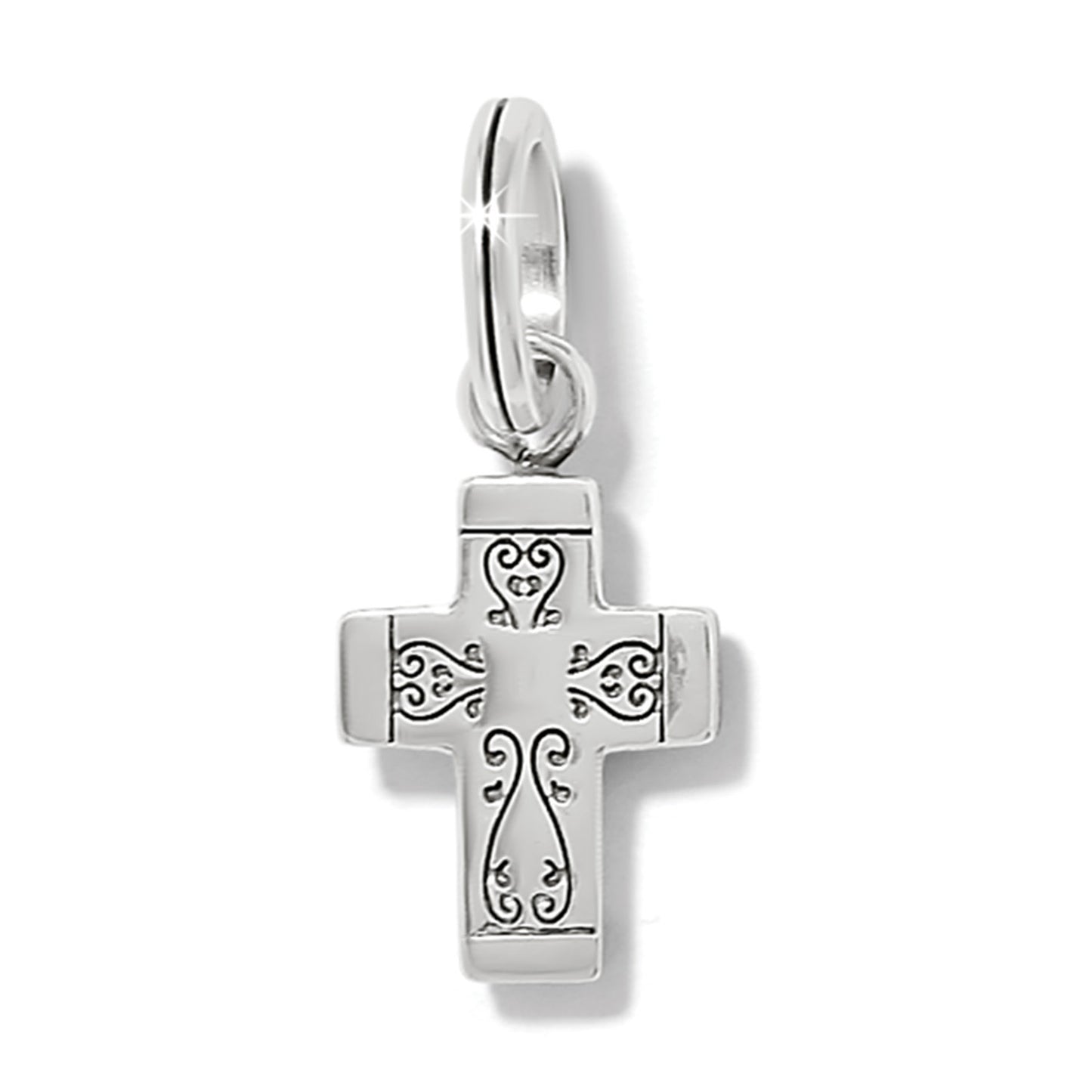 JC7392 Venezia Cross Charm
