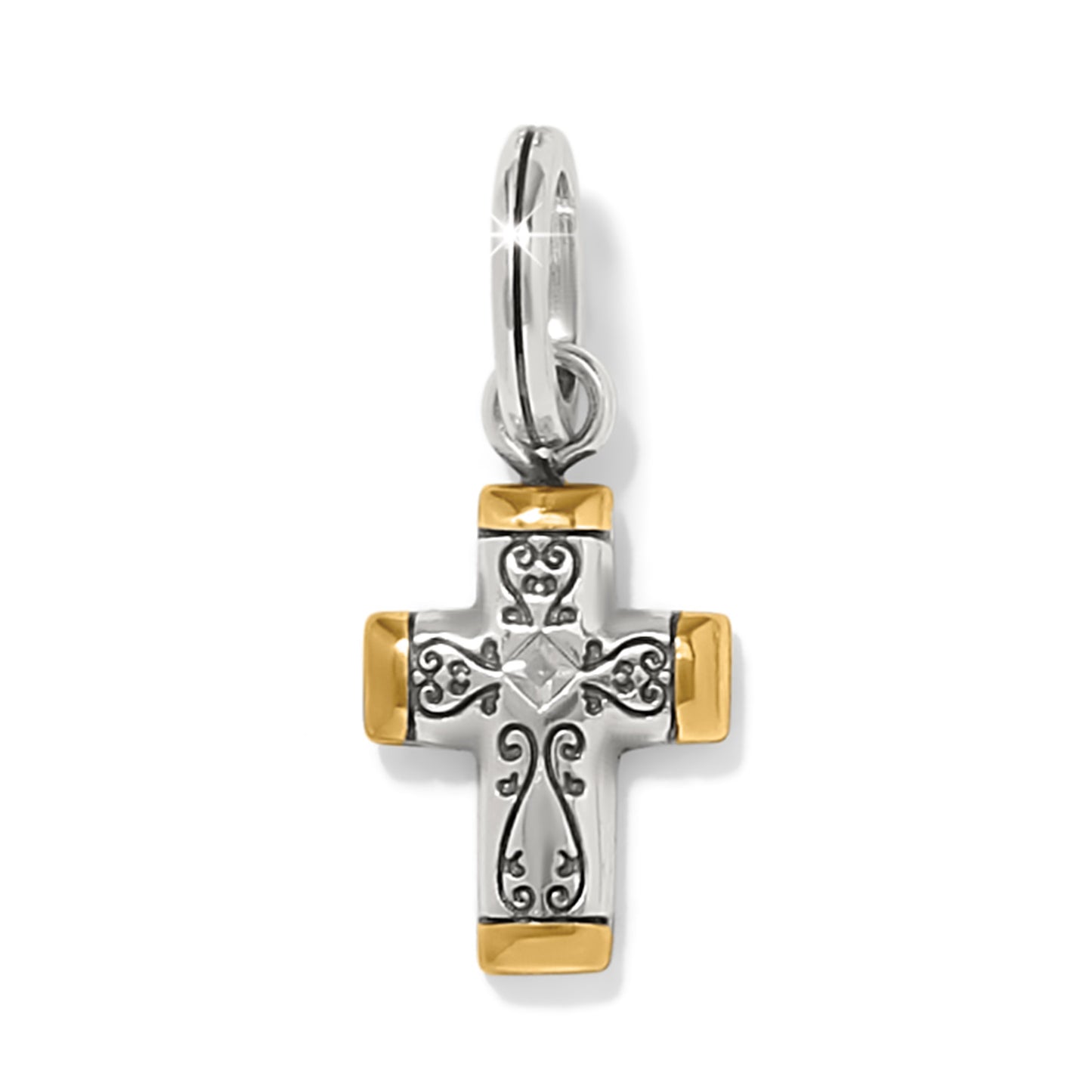 JC7392 Venezia Cross Charm