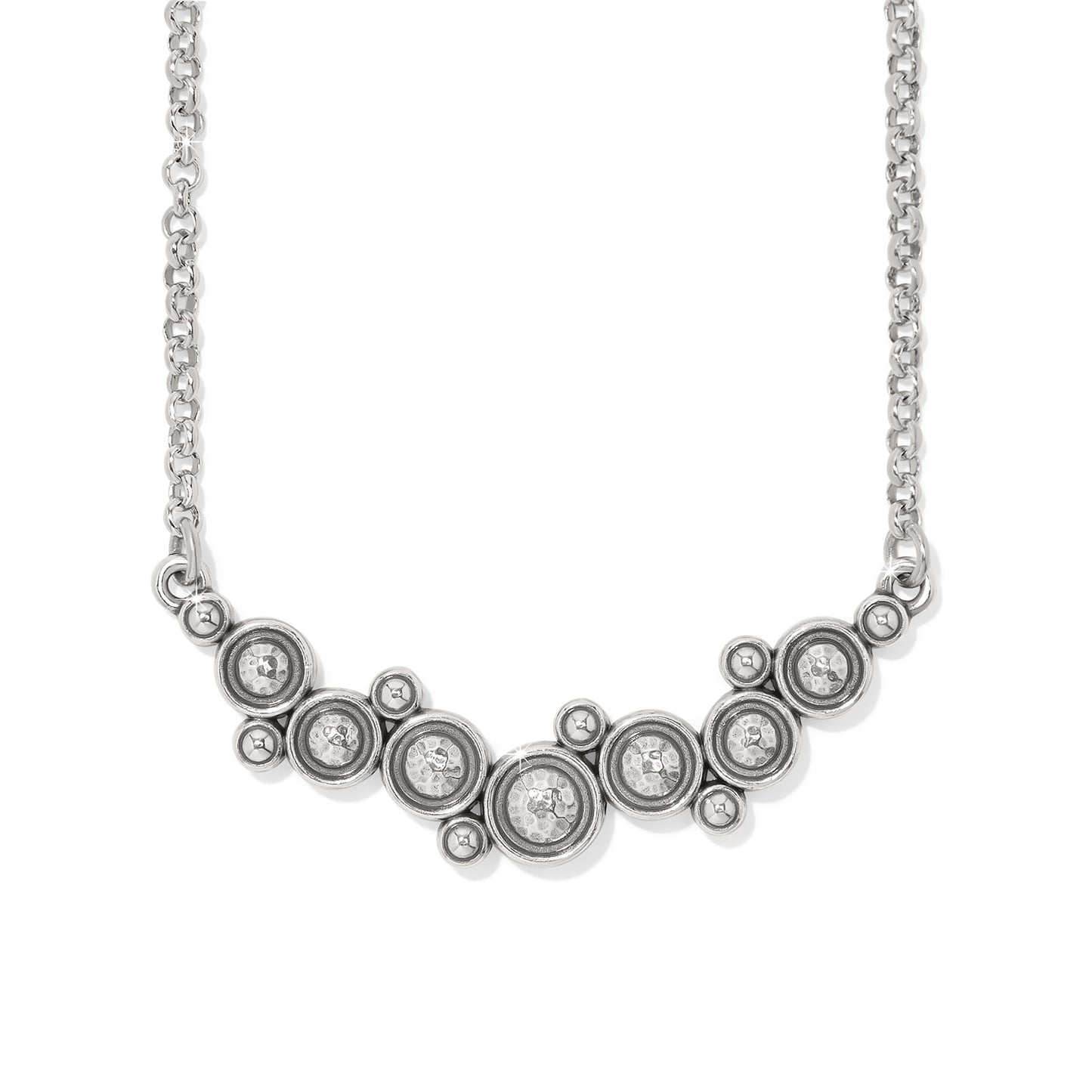 JM7669 Constella Blue Necklace