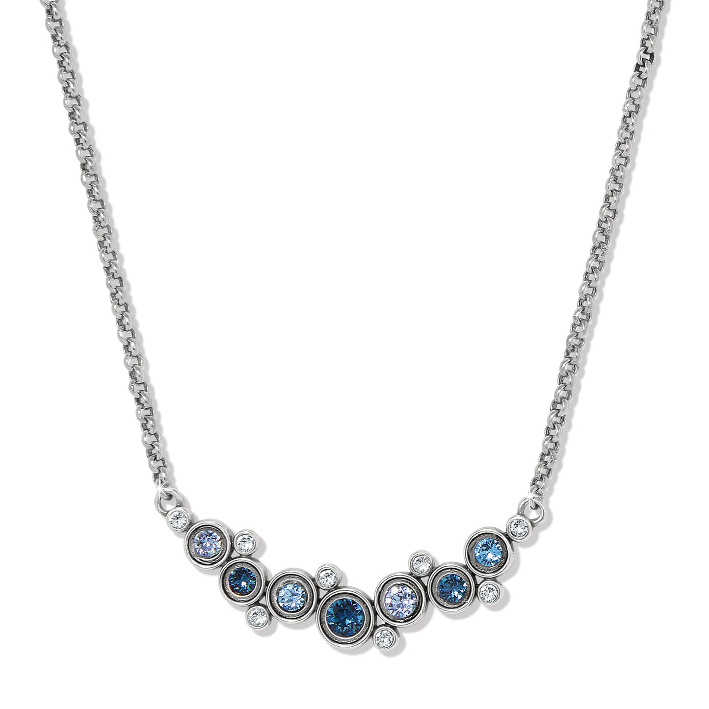 JM7669 Constella Blue Necklace