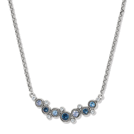 JM7669 Constella Blue Necklace