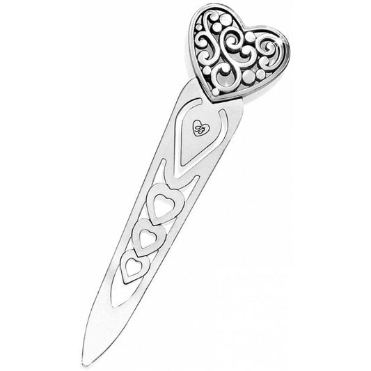 G90990 Contempo Heart Bookmark
