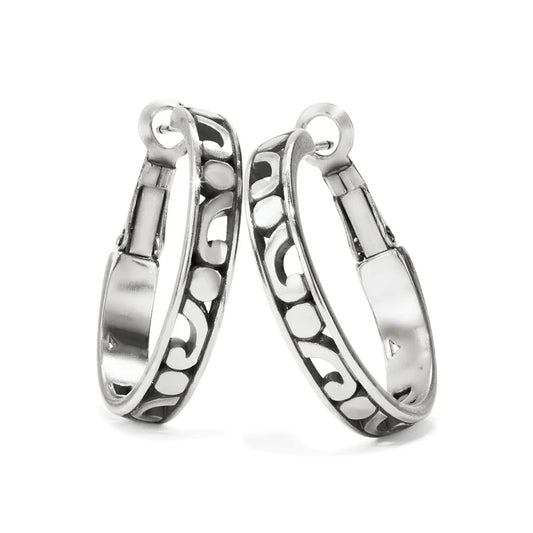 JE9710 Contempo Small Hoop Earrings