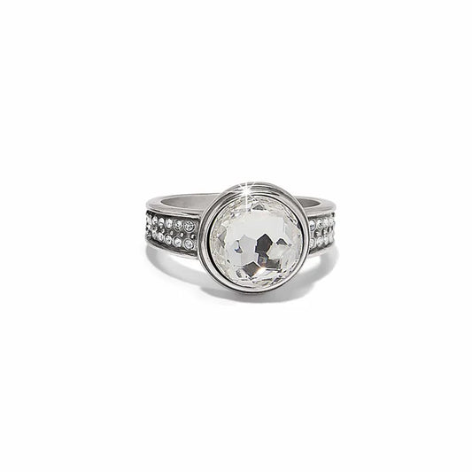 J63245 Meridian Aurora Crystal Ring