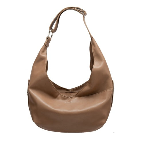 Tom Zip Med Dune/Silver