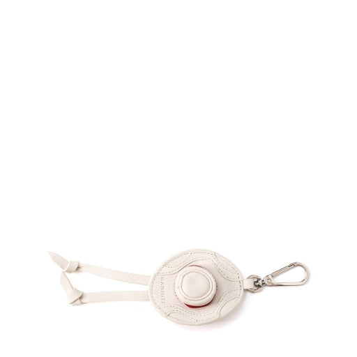 Cowboy Russ Charm Western Rein Silver