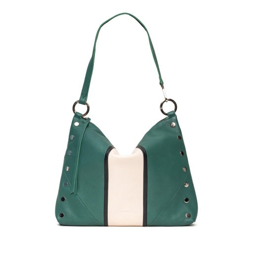 Kyle Large Clubhouse Stripe/Silver