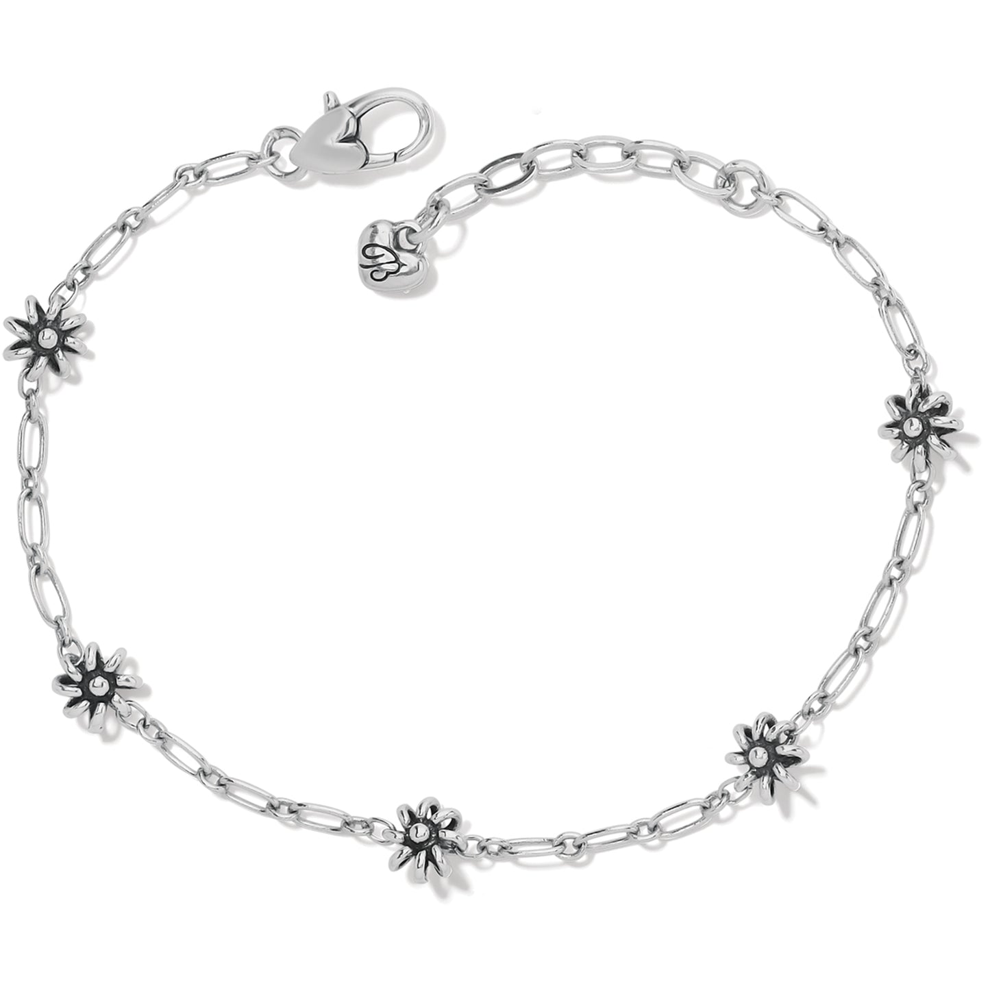 J71740 Daisy Chain Anklet