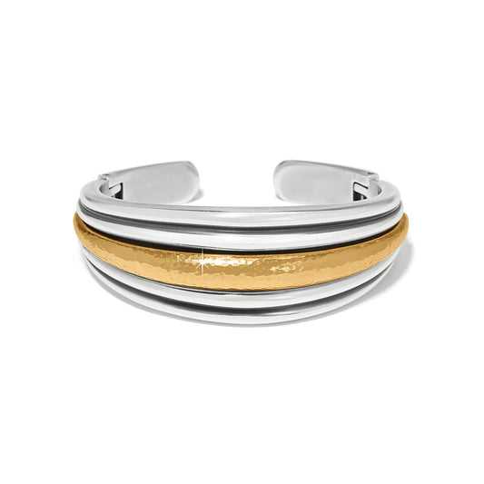 JF0314 Ferrara Deco Hinged Bng Bracelet