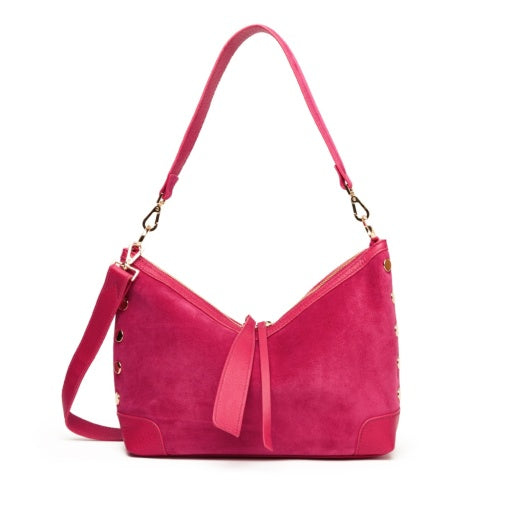 PREORDER NOW!!  Grace medium Calypso Suede/Gold