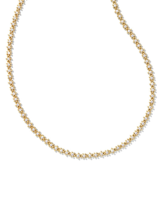 NYDIA STRAND NECKLACE