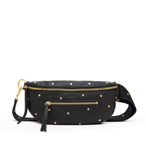 PREORDER NOW!  Charles Crossbody Medium Starlight/Brushed Gold
