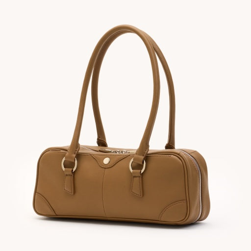 Meredith small dune/silver