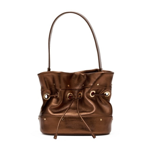 PREORDER NOW!  Gianna Small Bronze/Gold
