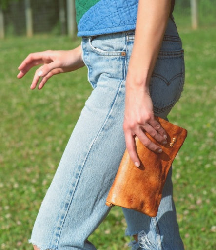 cadence tan rustic X