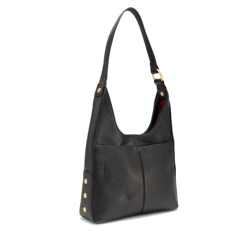 Tim Medium Black/Brushed Gold