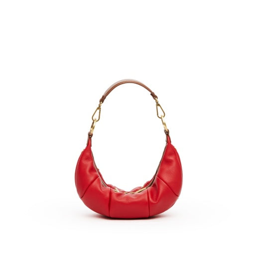 PREORDER NOW!  Erica Small Caramel Apple/Antique Gold