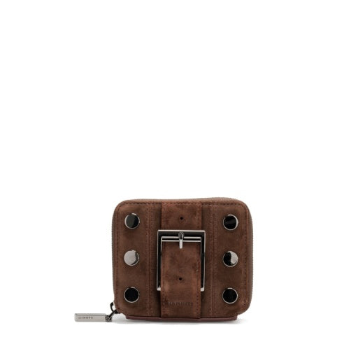 PREORDER COMING SOON 5 North Belted Suede/Gunmetal