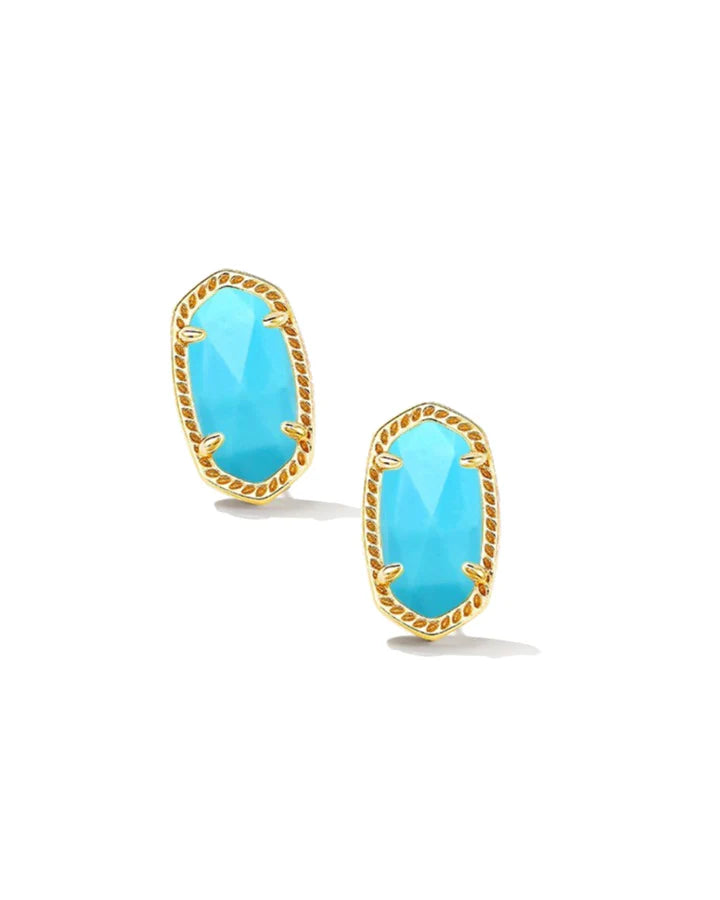4217709433 ELLIE STUD EARRINGS