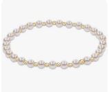 BGRAPE4 Grateful Pearl 4mm Bracelet