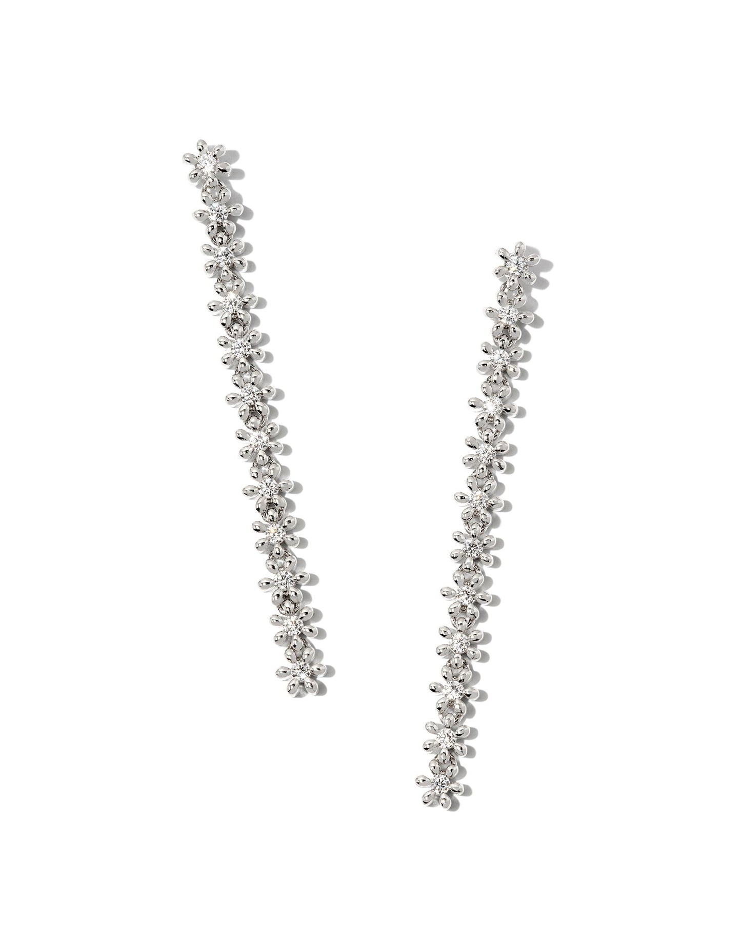 NYDIA LINEAR EARRINGS