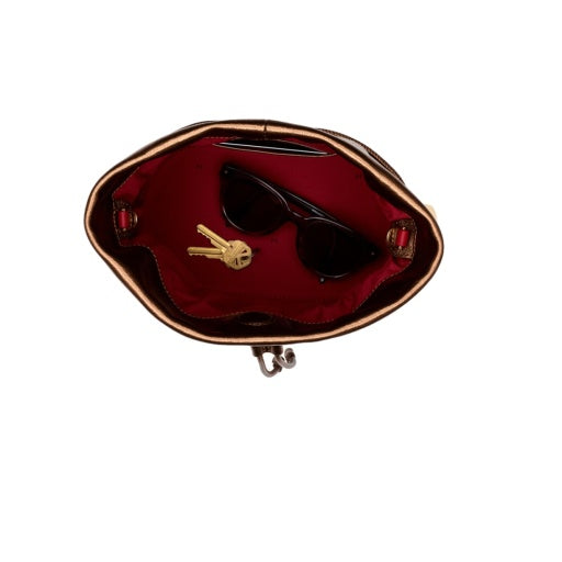PREORDER NOW!  Gianna Small Bronze/Gold