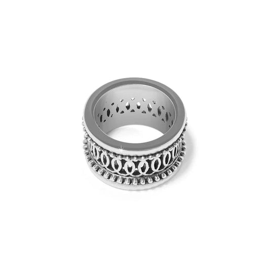 J63200 Ferrara Siena Ring Size 10