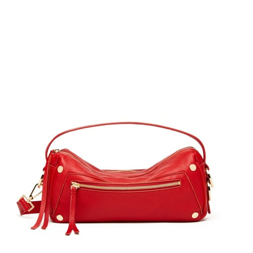 Doxie Med Chili Red/Gold