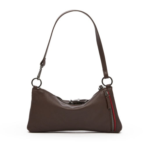 PREORDER NOW! Kyle Belted Espresso/Gunmetal