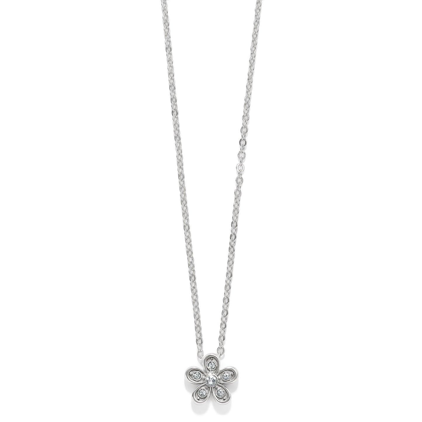 JM7617 Enchanting Flower Necklace