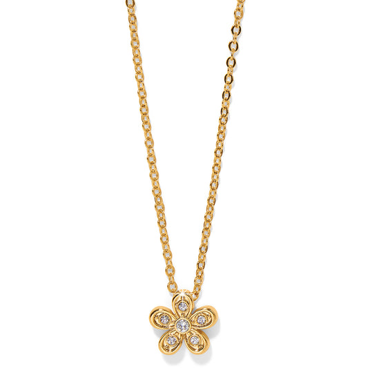 JM7616 Enchanting Flower Necklace