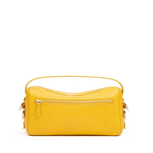 Doxie Medium Double Yellow/Gold