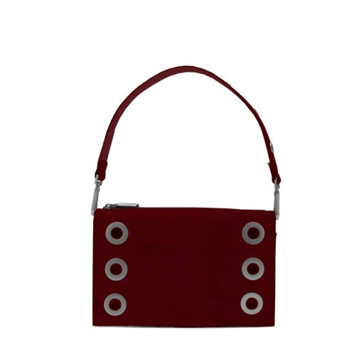 montana clutch sml pirouette patent/gunmetal NA