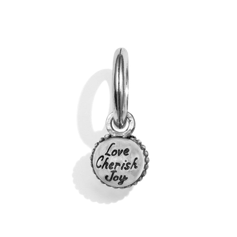 JC398L Glitz Birthstone Amulet
