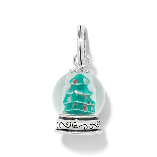 JC7250 Snowglobe Christmas Tree Chr