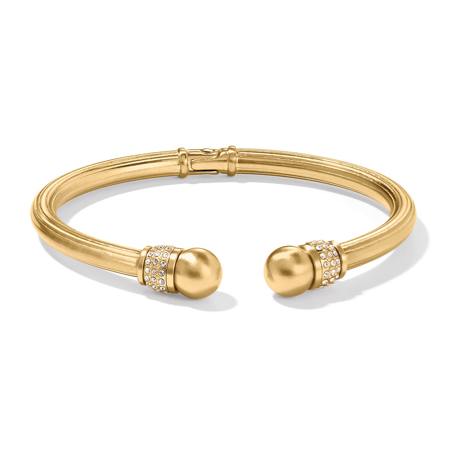 JF0123 Meridian Open Hinged Bangle