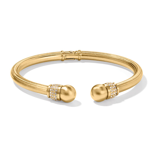JF0123 Meridian Open Hinged Bangle
