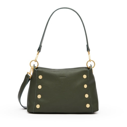 PREORDER NOW!  Bryant Medium Twin Crest Pebble/Brushed Gold