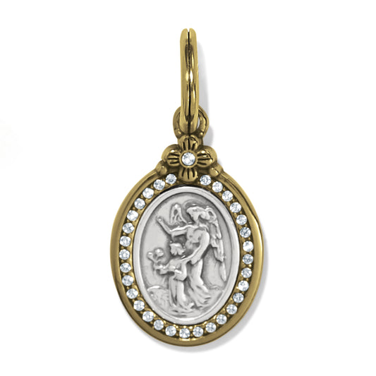 JC6834 Guardian Angel Charm