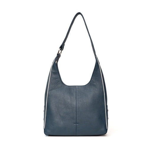 Tim Medium Nautical Navy/Silver*