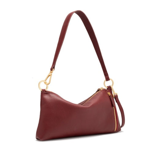 Kyle Cherrywood Pebble/Brushed Gold
